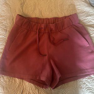 Lululemon Womens Shorts